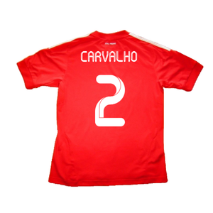 Real Madrid 2011-12 CL Third Shirt (S) (Excellent) (Carvalho 2)_1