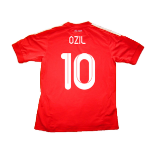 Real Madrid 2011-12 CL Third Shirt (S) (Excellent) (Ozil 10)_1