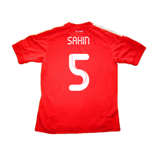 Real Madrid 2011-12 CL Third Shirt (S) (Excellent) (Sahin 5)_1