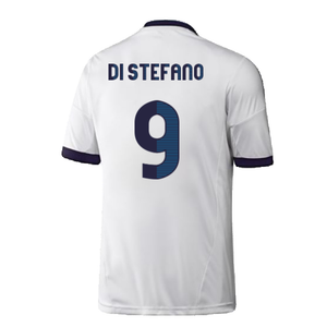 Real Madrid 2012-13 Home Shirt (XL) (Very Good) (Di Stefano 9)_1