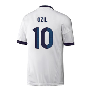 Real Madrid 2012-13 Home Shirt (XL) (Very Good) (Ozil 10)_1