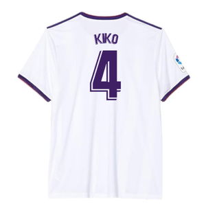 Real Valladolid 2019-2020 Home Shirt - Sponsorless (S) (BNWT) (Kiko 4)_1