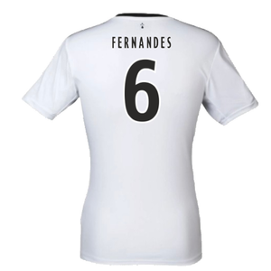 Rennes 2016-17 Away Shirt (L) (Good) (Fernandes 6)_1