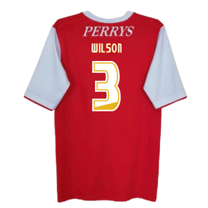 Rotherham 2012-14 Home Shirt (3XL) (Good) (Wilson 3)_1