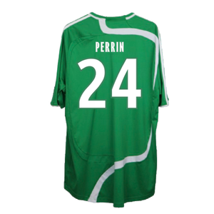 Saint Etienne 2007-08 Home Shirt (Very Good) (PERRIN 24)_1