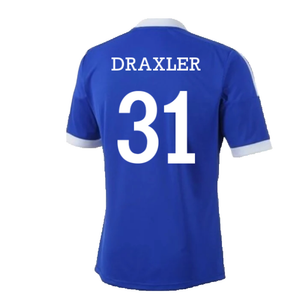 Schalke 2012-13 Home Shirt (Excellent) (Draxler 31)_1