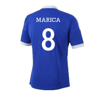 Schalke 2012-13 Home Shirt (Excellent) (Marica 8)_1