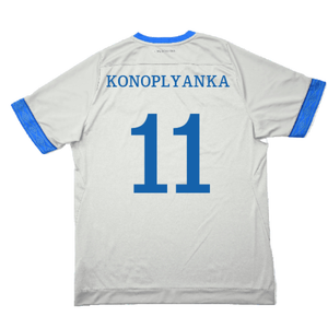 Schalke 2018-19 Away Shirt (Excellent) (Konoplyanka 11)_1