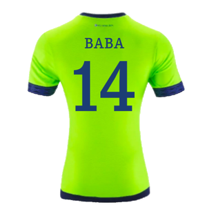 Schalke 2018-19 Third Shirt (YXL) (BNWT) (Baba 14)_1