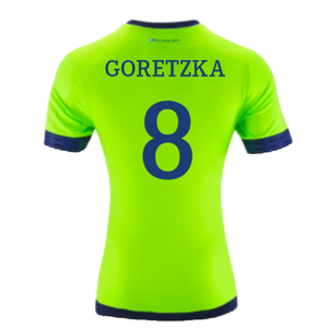 Schalke 2018-19 Third Shirt (XL) (Fair) (Goretzka 8)_1