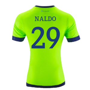 Schalke 2018-19 Third Shirt (YXL) (BNWT) (Naldo 29)_1