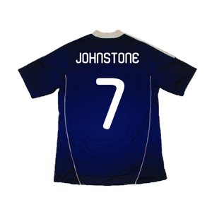 Scotland 2010-11 Home (Very Good) (JOHNSTONE 7)_1