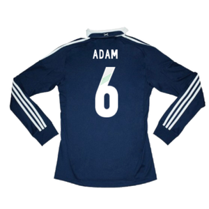 Scotland 2012-13 Home Shirt (Excellent) (Adam 6)_1