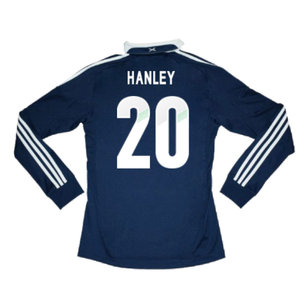 Scotland 2012-13 Home Shirt (Excellent) (Hanley 20)_1