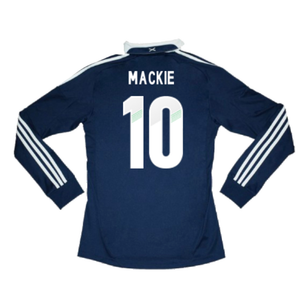 Scotland 2012-13 Home Shirt (Excellent) (Mackie 10)_1