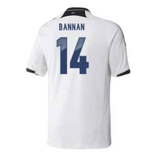 Scotland 2012-14 Away (XL) (Very Good) (Bannan 14)_1