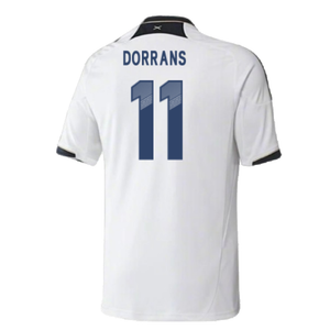 Scotland 2012-14 Away (XL) (Very Good) (Dorrans 11)_1