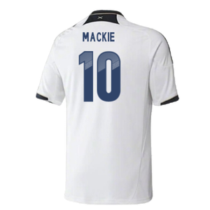 Scotland 2012-14 Away (XL) (Very Good) (Mackie 10)_1