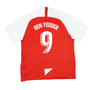 Sevilla 2019-20 Away Shirt (XL) (Excellent) (BEN YEDDER 9)_1