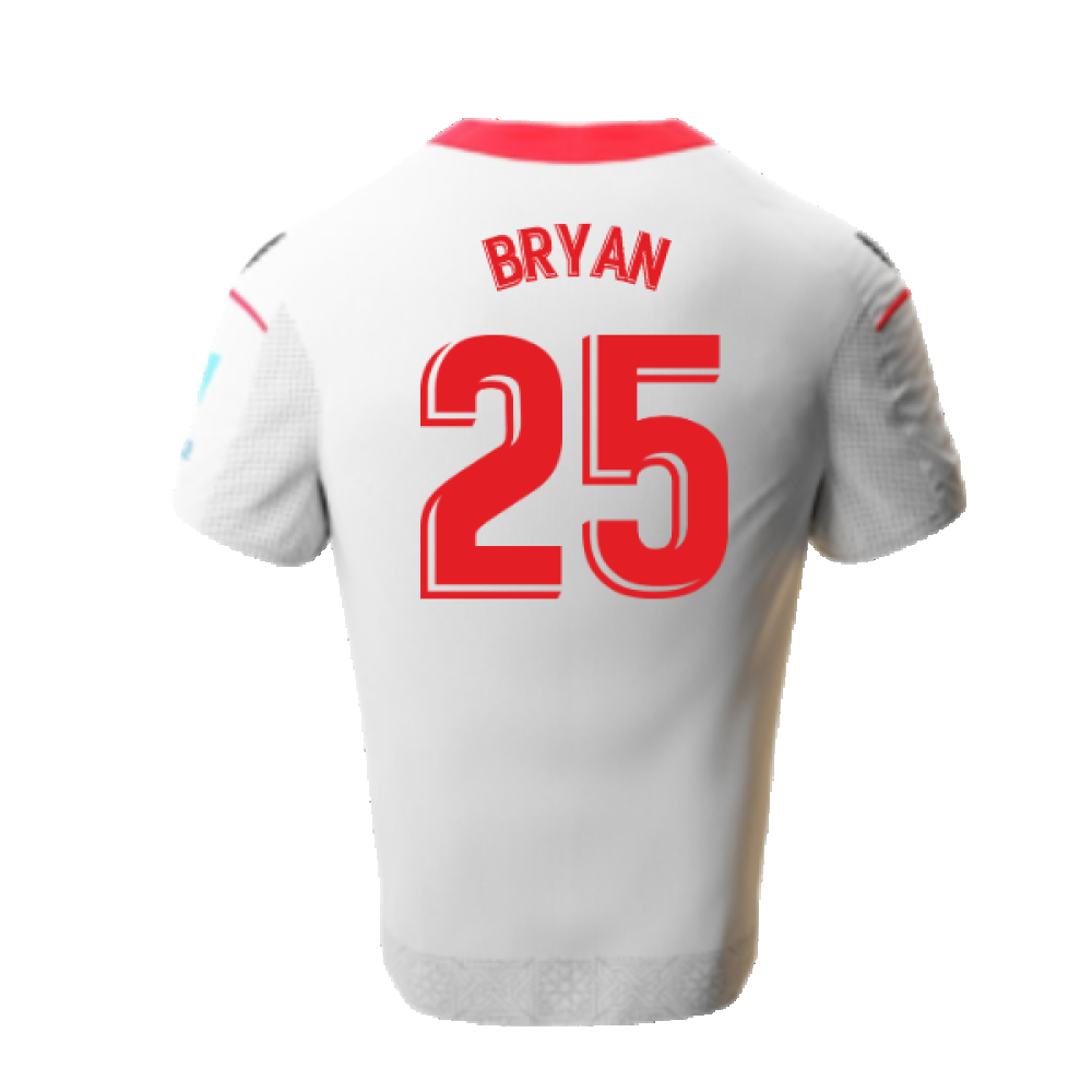 Sevilla 2022-23 Home Shirt (L) (Excellent) (Bryan 25)_1