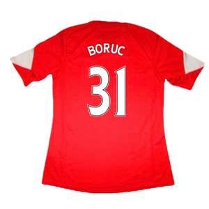 Southampton 2013-14 Home Shirt (XL) (Good) (Boruc 31)_1