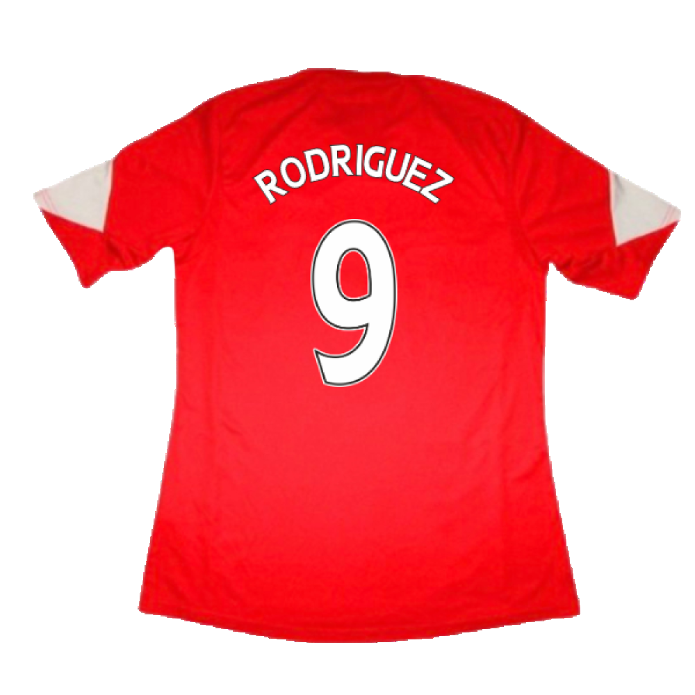 Southampton 2013-14 Home Shirt (XL) (Good) (Rodriguez 9)_1