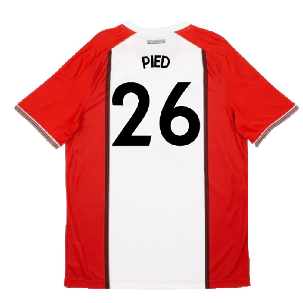 Southampton 2017-2018 Home Shirt (L) (Excellent) (Pied 26)_1