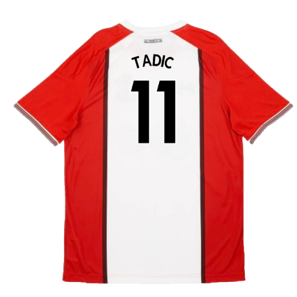 Southampton 2017-2018 Home Shirt (L) (Excellent) (Tadic 11)_1