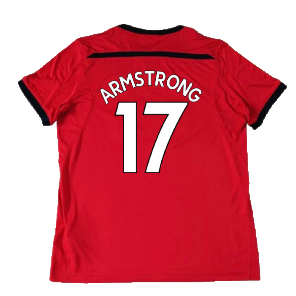 Southampton 2018-19 Home Shirt (Excellent) (Armstrong 17)_1
