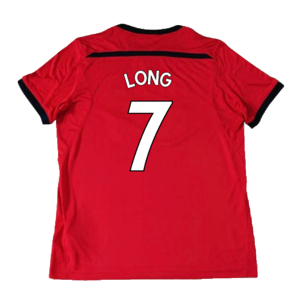 Southampton 2018-19 Home Shirt (Excellent) (Long 7)_1