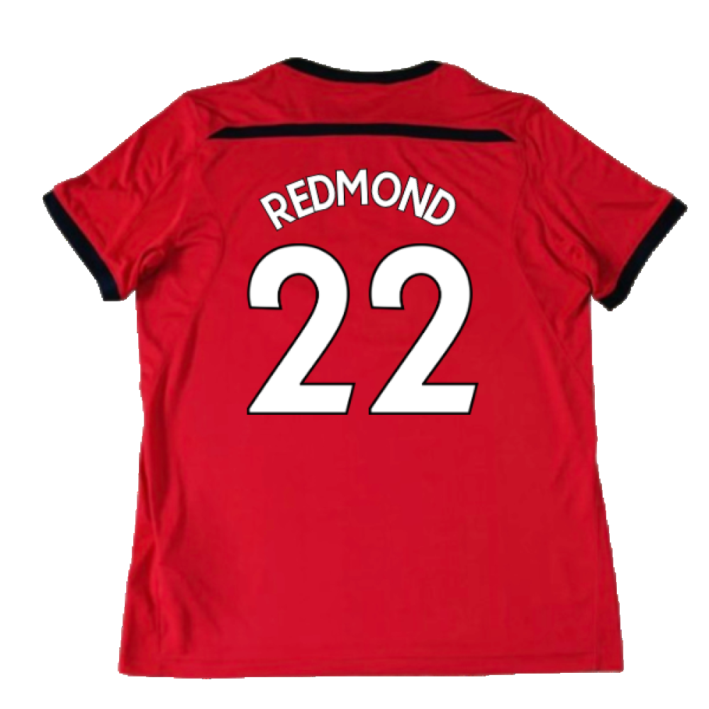 Southampton 2018-19 Home Shirt (Excellent) (Redmond 22)_1