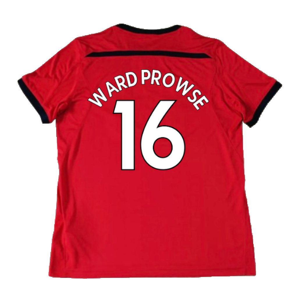 Southampton 2018-19 Home Shirt (Excellent) (Ward Prowse 16)_1