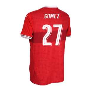 Stuttgart 2017-18 Away Shirt (Sponsorless) (XXL) (Excellent) (Gomez 27)_1