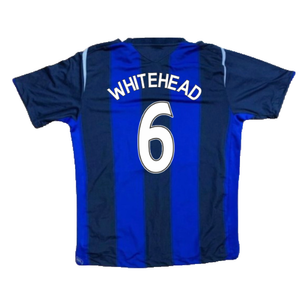 Sunderland 2008-2009 Away Shirt (L) (Excellent) (Whitehead 6)_1