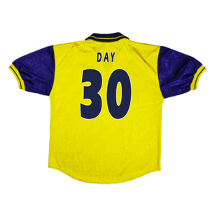 Tottenham 1995-96 Third Shirt (M) (Excellent) (Day 30)_1