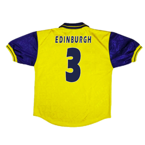 Tottenham 1995-96 Third Shirt (M) (Excellent) (Edinburgh 3)_1