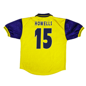 Tottenham 1995-96 Third Shirt (M) (Excellent) (Howells 15)_1