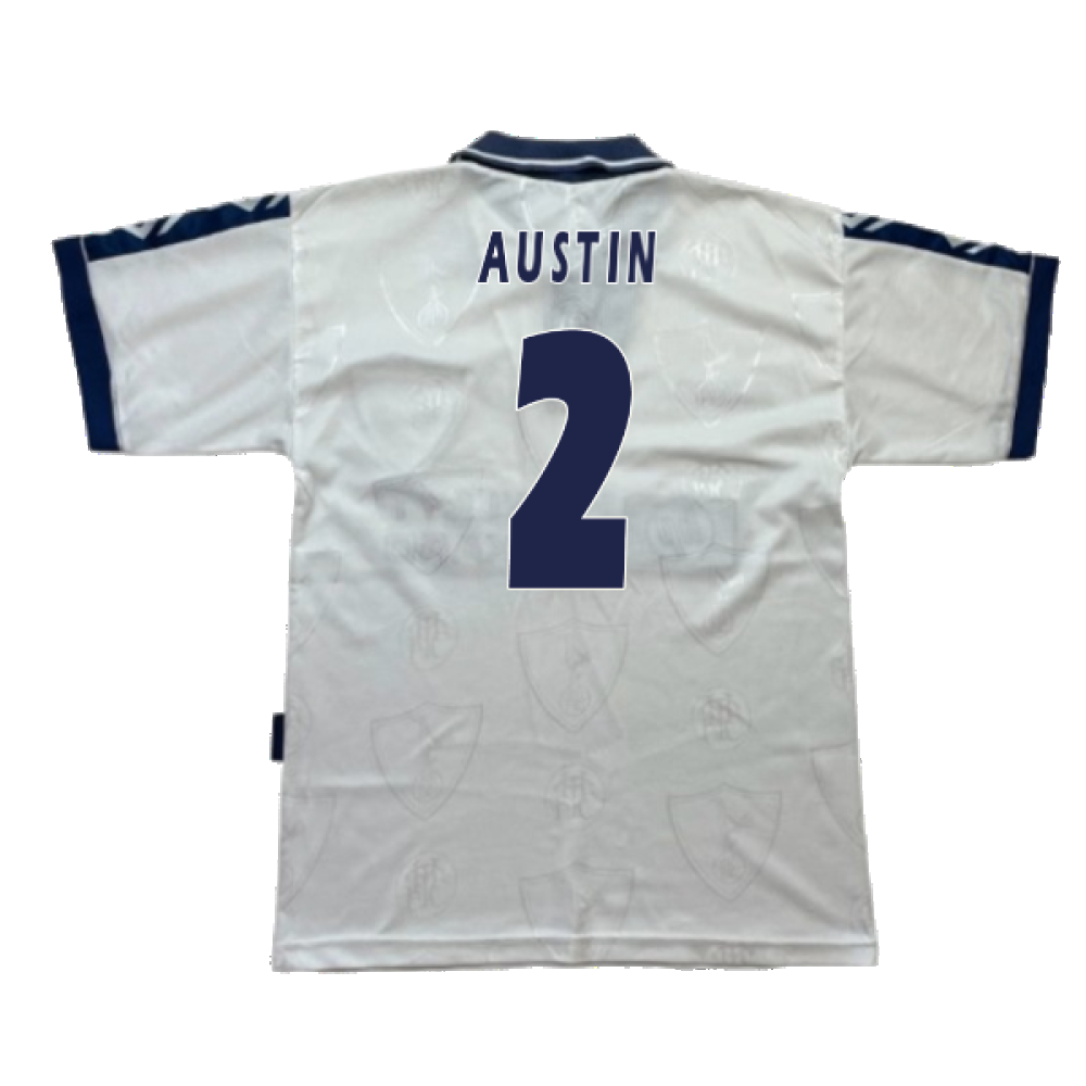 Tottenham 1995-97 Home Shirt (S) (Very Good) (Austin 2)_1