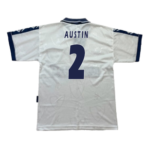 Tottenham 1995-97 Home Shirt (S) (Very Good) (Austin 2)_1