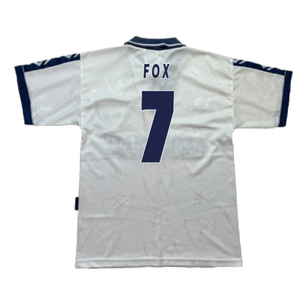 Tottenham 1995-97 Home Shirt (S) (Very Good) (Fox 7)_1