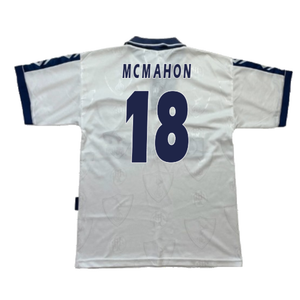 Tottenham 1995-97 Home Shirt (S) (Very Good) (McMahon 18)_1