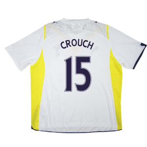 Tottenham 2009-10 Home Shirt (2XL) (Excellent) (Crouch 15)_1