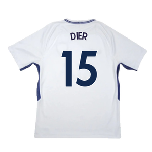 Tottenham 2017-18 Home Shirt (Small infant) (Mint) (Dier 15)_1