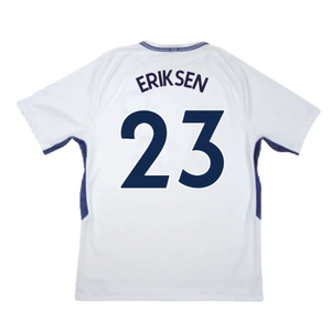 Tottenham 2017-18 Home Shirt (Small infant) (Mint) (Eriksen 23)_1