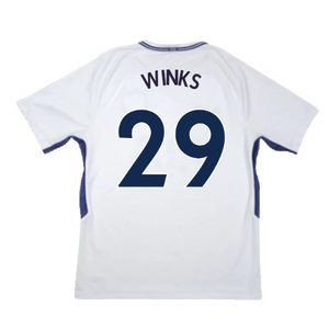 Tottenham 2017-18 Home Shirt (Small infant) (Mint) (Winks 29)_1