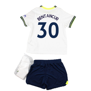 Tottenham 2022-23 Home Infant Kit (SB) (Very Good) (BENTANCUR 30)_1