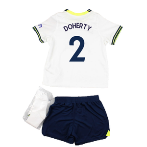 Tottenham 2022-23 Home Infant Kit (Boys Small) (Very Good) (DOHERTY 2)_1