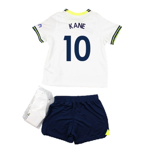 Tottenham 2022-23 Home Infant Kit (SB) (Excellent) (KANE 10)_1