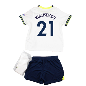 Tottenham 2022-23 Home Infant Kit (Boys Small) (Very Good) (KULUSEVSKI 21)_1