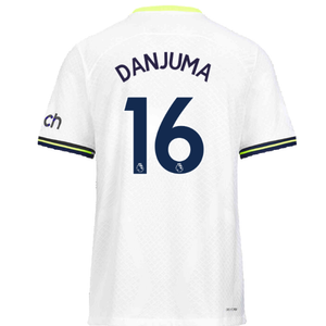 Tottenham 2022-23 Home Shirt (SB) (Danjuma 16) (Excellent)_1